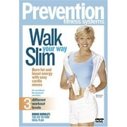Prevention Magazine - Walk Your Way Slim [DVD] [2003]