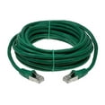 thumbnail image 1 of SF Cable Cat6 Shielded Ethernet Cable, 25 feet - Green, 1 of 4
