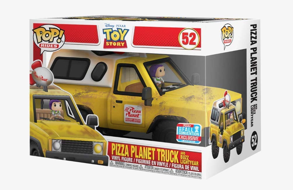 funko pop ride toy story