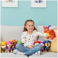 thumbnail image 6 of PAW Patrol: Rescue Knights - Skye Plush Toy, 8-Inches Tall, 6 of 7