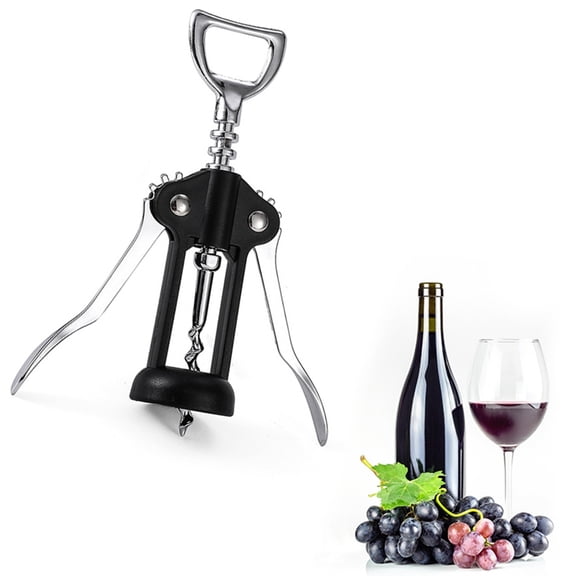 Stainless Steel Wine Opener Creative Wine Beer Opener Wine Corkscrew Opener