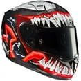 thumbnail image 4 of HJC RPHA-11 Pro Venom 2 Motorcycle Helmet Black/Red/White XXL, 4 of 6