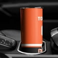 thumbnail image 3 of Cincinnati 20oz Customs stainless steel Insulated tumbler with Lid and Straws, Personalized football gifts for fans, Travel Cup Adds Your Name and Number, 3 of 7