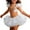 czb# White412, variant on CUZIBR Girls Ballet Tutu Skirt Dancewear Lace Tiered High Waist Solid Sparkly Leotard Skirts For Carnival Festival Performance,Blue,7-10 Years