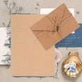 thumbnail image 4 of 2 Sets of Letter Writing Paper Set Vintage Style Letter Paper Envelope Set Portable Retro Letter Paper Kit, 4 of 9
