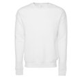 thumbnail image 1 of Bella + Canvas - Jersey Classic Hombro Caído para Adultos Unisex (Blanco DTG), 1 of 1