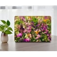 thumbnail image 5 of KSK KAISHEK Compatible MacBook Pro 16" Case 2023 - 2021 Release Model M2 A2780 & A2485 M1, Plastic Hard Case Shell Cover, Purple series 0182, 5 of 5