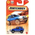 thumbnail image 1 of Vehículo de juguete fundido a presión Matchbox 1997 Toyota RAV4 Off Road 1:64, 1 of 1