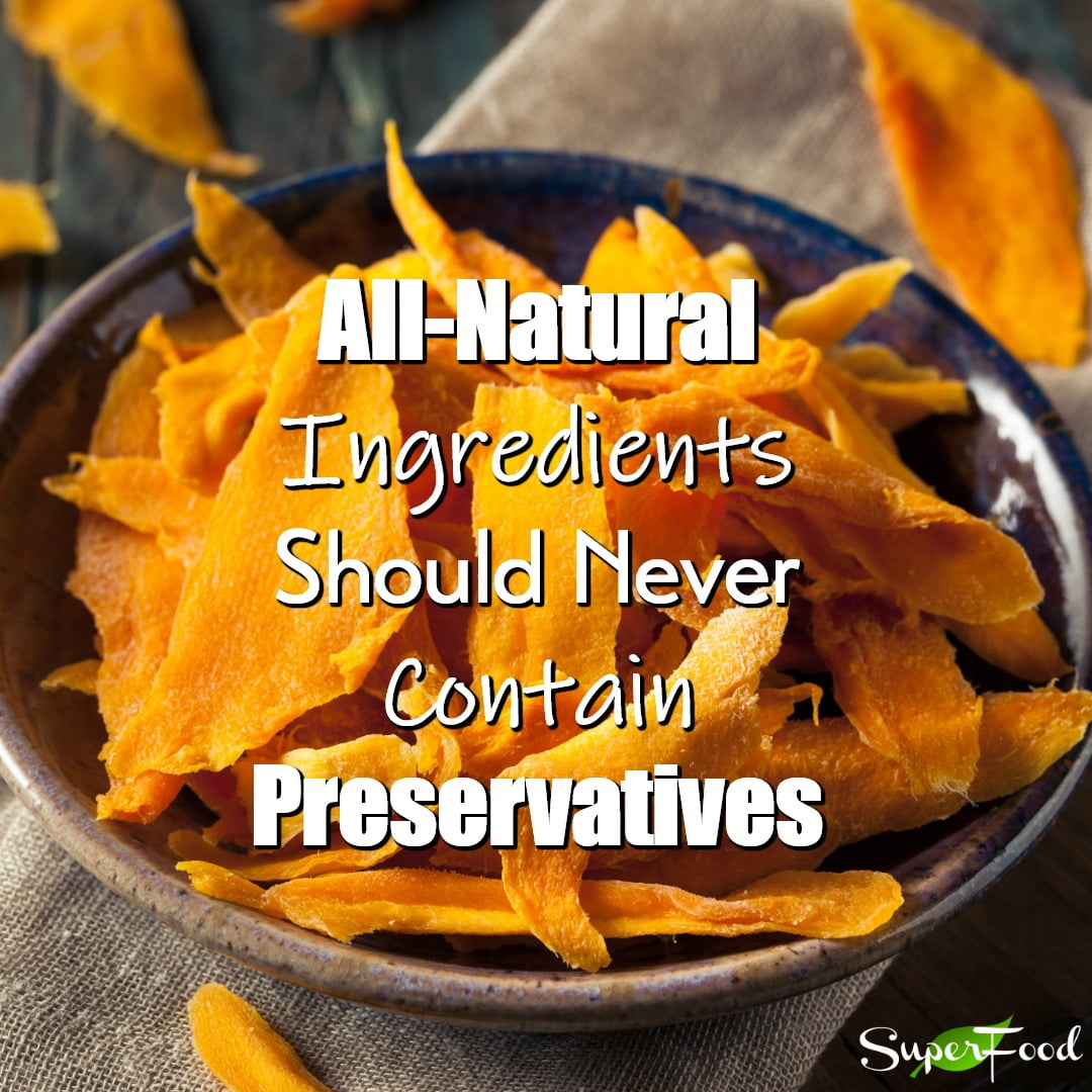 GERBS Dried Mango Slices Unsweetened 2 LBS.