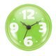 thumbnail image 4 of Reloj de ducha a prueba de agua Mini reloj de baño espejo con ventosa, verde, 4 of 7