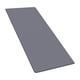 thumbnail image 4 of Alfombrilla de baño absorbente gris, 4 of 9