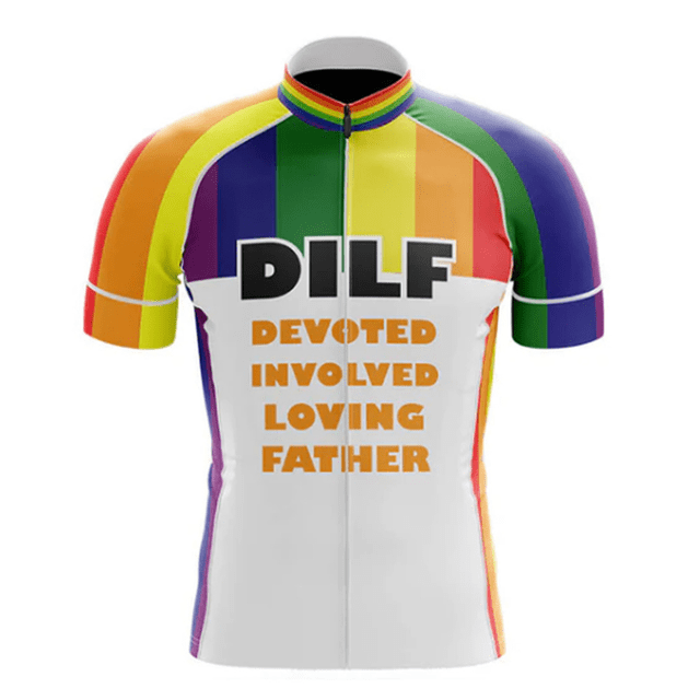 Maillot de Cyclisme D.I.L.F. - 2TG