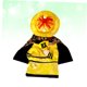thumbnail image 5 of UPOUART Ropa Para Perro Color Amarillo Duradera Para Paseos Y Eventos Especiales De Mascotas, 5 of 6