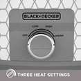 thumbnail image 4 of BLACK+DECKER SC1007D Slow Cooker, 7 Quart, Geometric Cream, 4 of 4