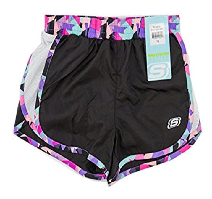 skechers active shorts