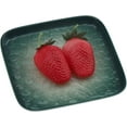 thumbnail image 2 of 30 PCS Artificial Simulation Strawberries Fake Lifelike Red Props Decoration Faux Plastic Small Fruit Ornament Party Holiday Cabinet Festival Home Kitchen, 2 of 3