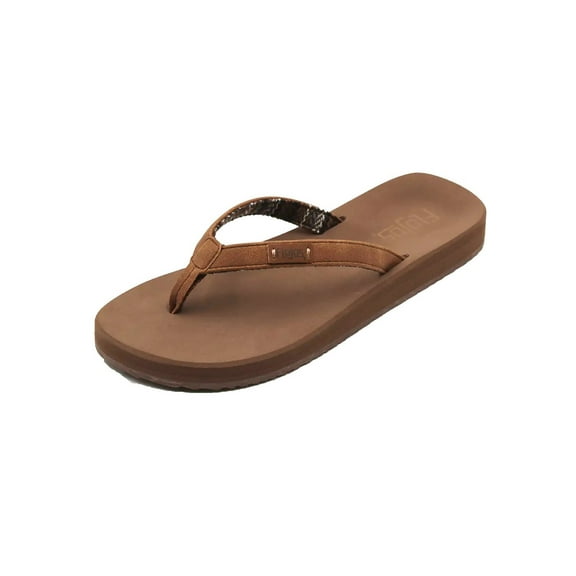 Flojos Women's Billie Comfort Thong Sandals With Arch Support
