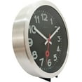 thumbnail image 2 of STATION TABLE/WALL CLOCK - BLACK, 2 of 13