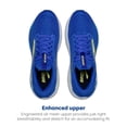 thumbnail image 4 of Zapatillas para correr Brooks Adrenaline GTS 24 para hombre, azul, 10.5, 4 of 6
