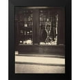 thumbnail image 2 of Atget, Eugene 15x18 Black Modern Framed Museum Art Print Titled - Zoologists Shop, 2 of 5