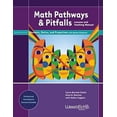 thumbnail image 1 of Pre-Owned Math Pathways & Pitfalls Percents, Ratios, and Proportions with Algebra Readiness: Lessons and Teaching Manual Grade 6, Grade 7, and Grade 8 (Paperback) 0914409611 9780914409618, 1 of 1