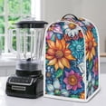 thumbnail image 5 of HELLHERO Mixer Cover for Home Kitchen Indoor & Kitchen Counter 1Pcs Floral Print, 5 of 6