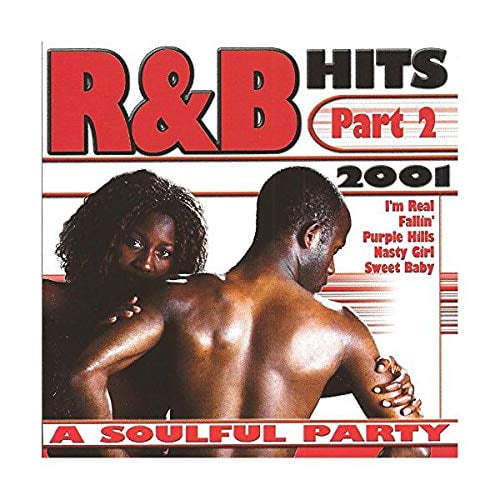 Various Artists R&b Hits 2001 Part 2 (CD)