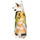 thumbnail image 1 of Fotbe Sunflower Gnomes 3 Sudadera con Estampado para Perros Pequeños – Suéter con Capucha para Mascotas, Tela Suave de Forro Polar con Bolsillo-XX-Large, 1 of 7