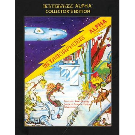 Metamorphosis Alpha Collector's Edition (Sci-Fi