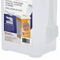 thumbnail image 7 of Buddeez All Purpose Food Dispenser W/ Scoop Flour Sugar Storage 3.25 QT, 2-Pack, 7 of 7