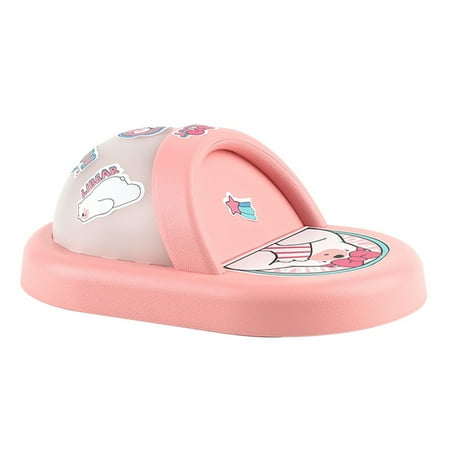 

GoldHub Night Light Creative Timing Function Polar Animal Sticker Cute Slipper Shape USB Desk Lamp for Bedroom