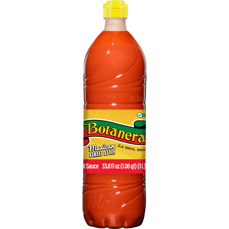 La Botanera Hot Sauce 33.8 fl oz