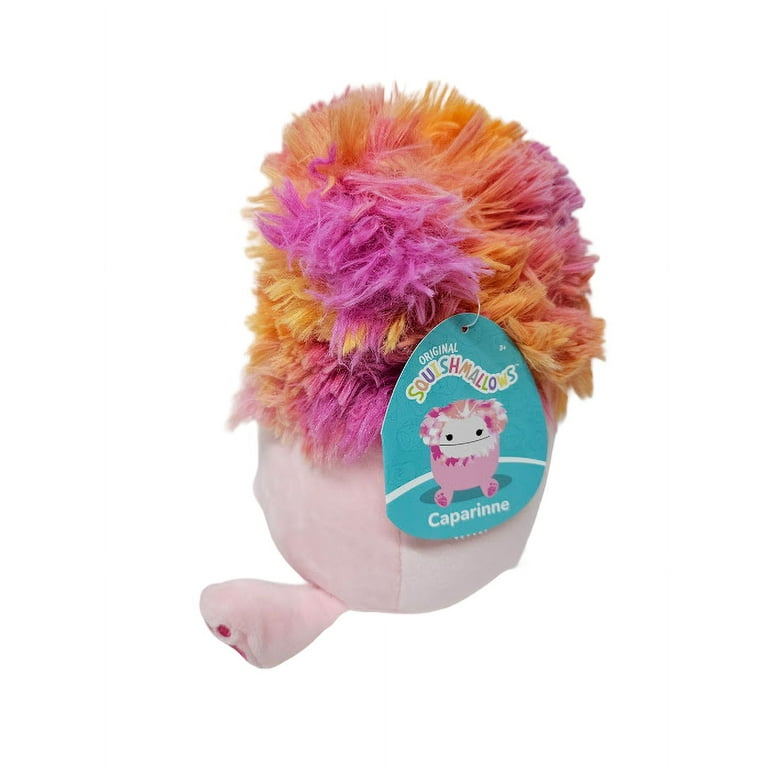 Squishmallows Official Kellytoys Plush 8 Inch Caparinne the