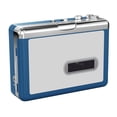 thumbnail image 2 of Reproductor de Casete Bluetooth Portátil Yotijar 4.2, 2 of 6
