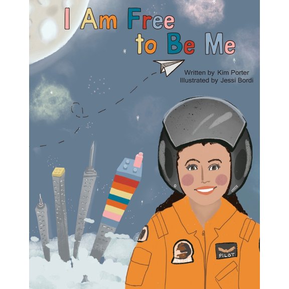 I Am Free to Be Me, (Paperback)