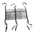 thumbnail image 1 of Bolsa para zapatos de trampolín Bolsa de red para trampolín Bolsillos de malla prácticos Fácil instalación 2 bolsillos, 1 of 8