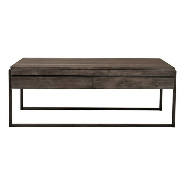 Liberty Furniture Gateway Table de Cocktail Rectangulaire