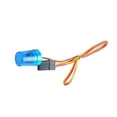 thumbnail image 3 of Luz de Advertencia para Coche RC, Lámpara Intermitente, Luz Intermitente, Lámpara de Alarma de 9 Mm de Diámetro, Pieza de Repuesto para Vehículos de J Azul, 3 of 8