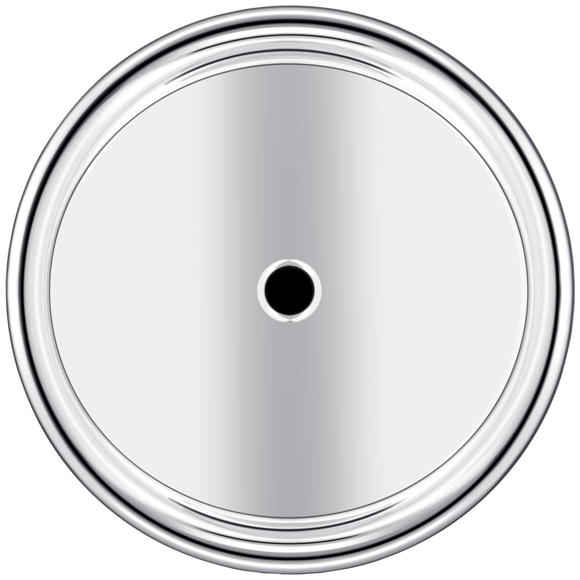 Kwikset 300MNKRDT-15 Maven Privacy Door Knob Set - Nickel
