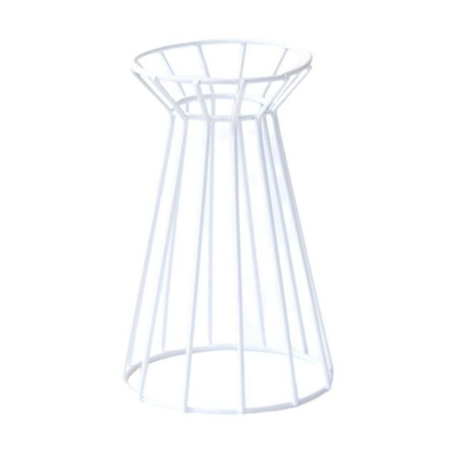 Soporte para plantas de aire, soporte para exhibición de flores para bodas, estante de exhibición de flores, soportes de metal, soporte para arreglos