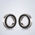 thumbnail image 3 of Cycling Bike Bearings Bicycle Motor Bearing Bike Accessories Durable Replacement 16100-2RS 2PCS Easy To Install, 3 of 6