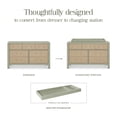 thumbnail image 5 of Namesake Eloise 7-Drawer Assembled Dresser, 5 of 7