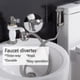thumbnail image 4 of Switch Water faucet Kitchen tank valve Water faucet connection, 4 of 5