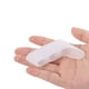 thumbnail image 4 of Paquete de 2 Separadores de Correctores de Juanetes, Gel Hammer Toe Spacers Streightener para Hombres Mujeres, Ayudando a Relajar Los de L jinwen Separadores de dedos, 4 of 8