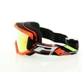 thumbnail image 3 of Progrip Goggles - 3204 Fluorescent Red, 3 of 3