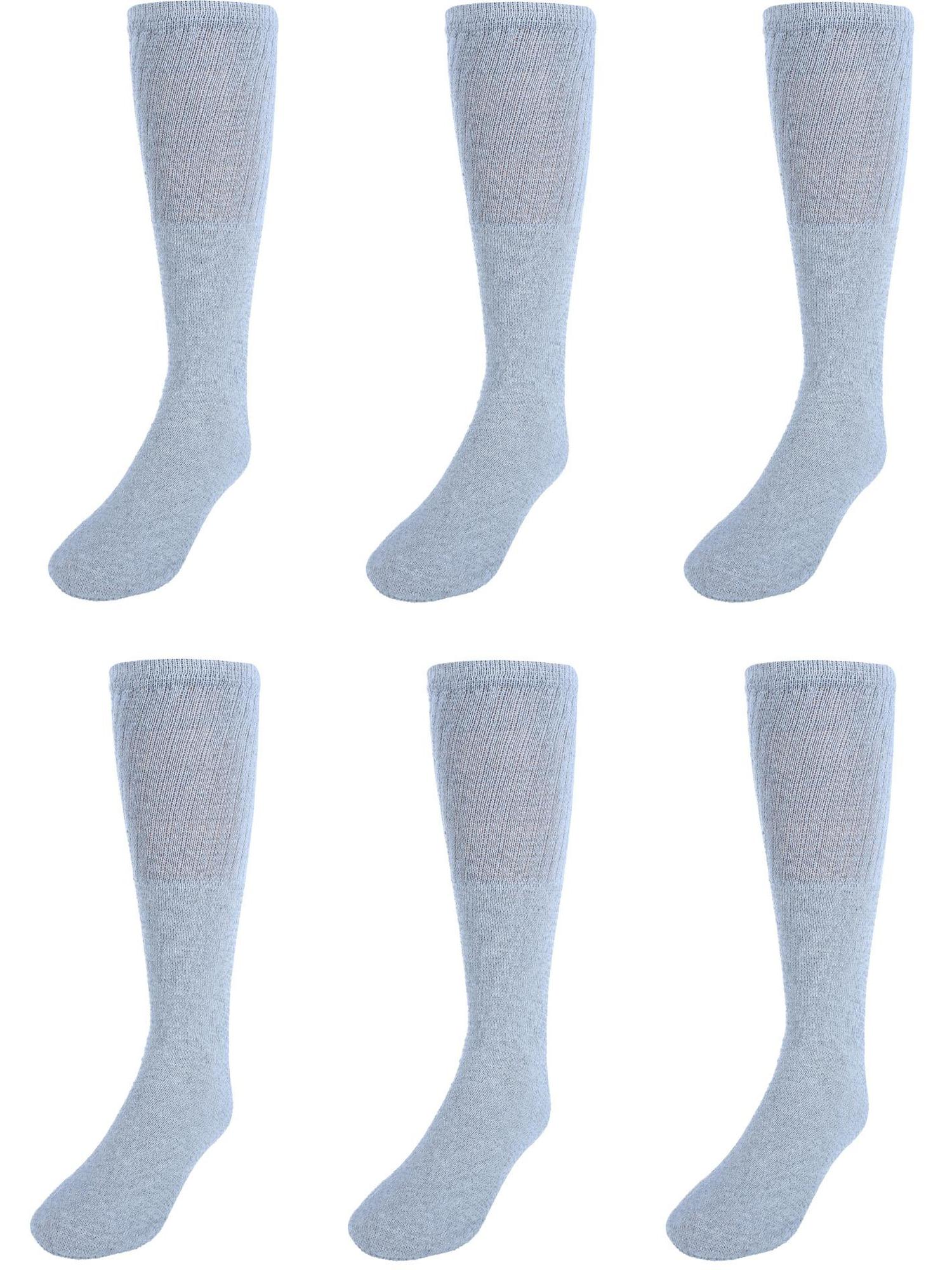 Buy Everlast Boy's Full Cushioned Tube Socks (6 Pack) Online at Lowest