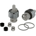 thumbnail image 2 of Peerless Stem Unit Assembly, Seat and Spring, Bonnet Nut and Washer RP54801, 2 of 3