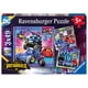 thumbnail image 1 of Rompecabezas Ravensburger Batwheels 3x49 piezas para niños de 4 a 8 años, 1 of 9