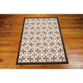 thumbnail image 4 of Nourison  Enhance Brown Rug, 4 of 5