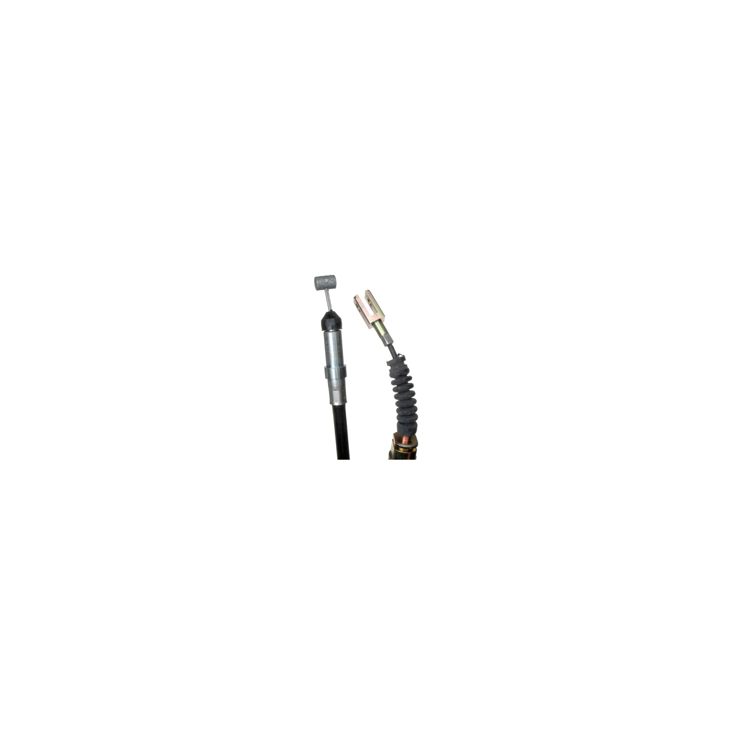 Raybestos Element3 Parking Brake Cable, BC93770 Fits select: 1985-1987 HONDA PRELUDE 1800, 1984 HONDA PRELUDE